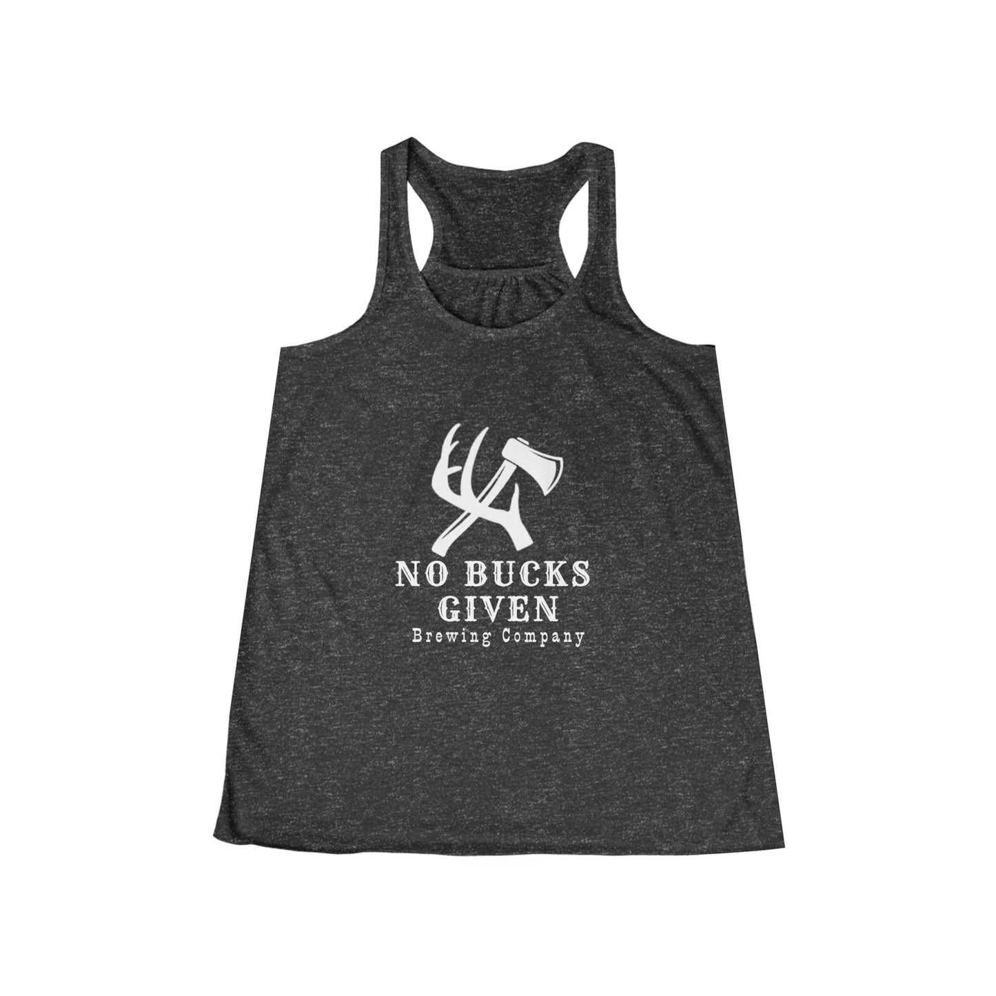 Flowy Racerback No Bucks Tank