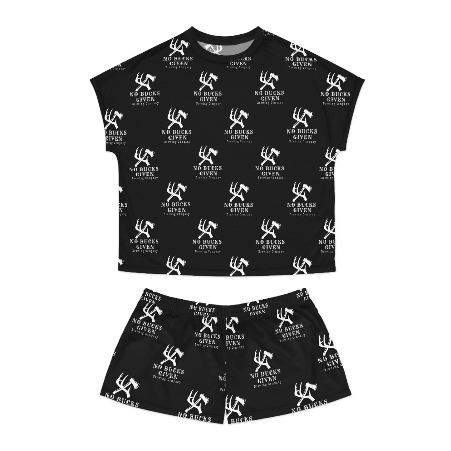 Women's Short PJ Set
