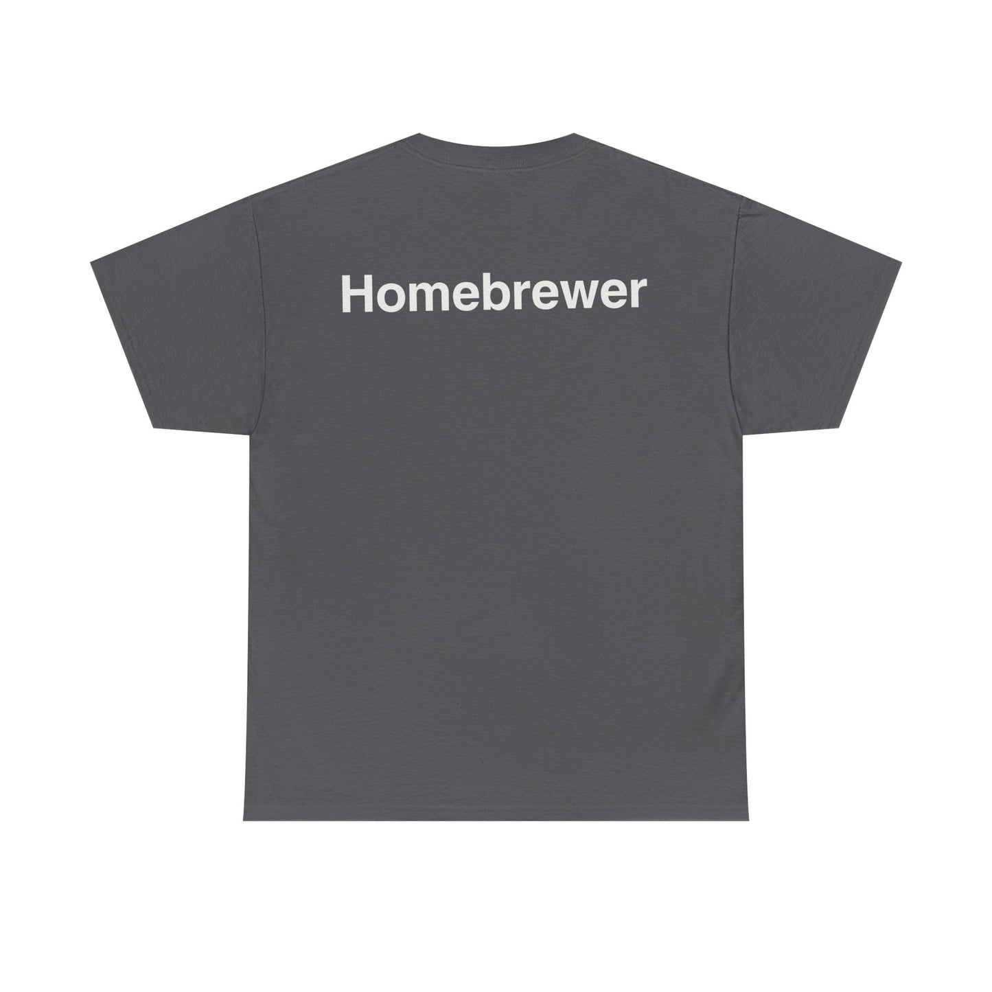 Free Beer Funny Homebrewer Tee