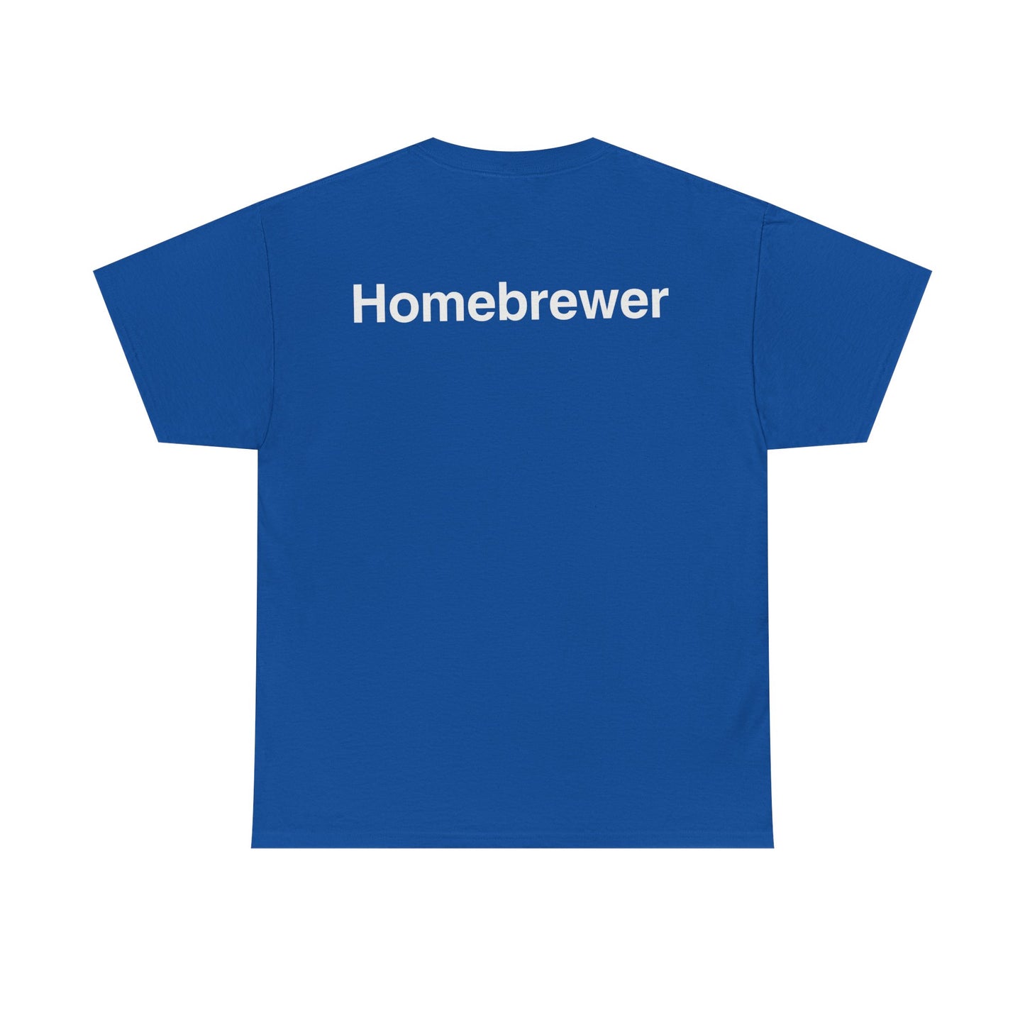 Free Beer Funny Homebrewer Tee