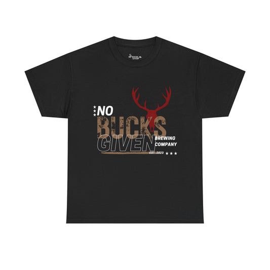 No Bucks Given Graphic Tee