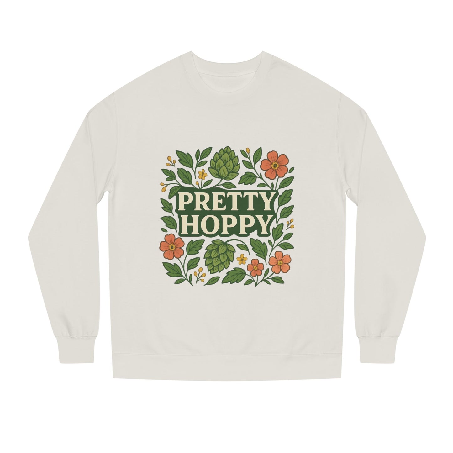 Pretty Hoppy Crew Neck