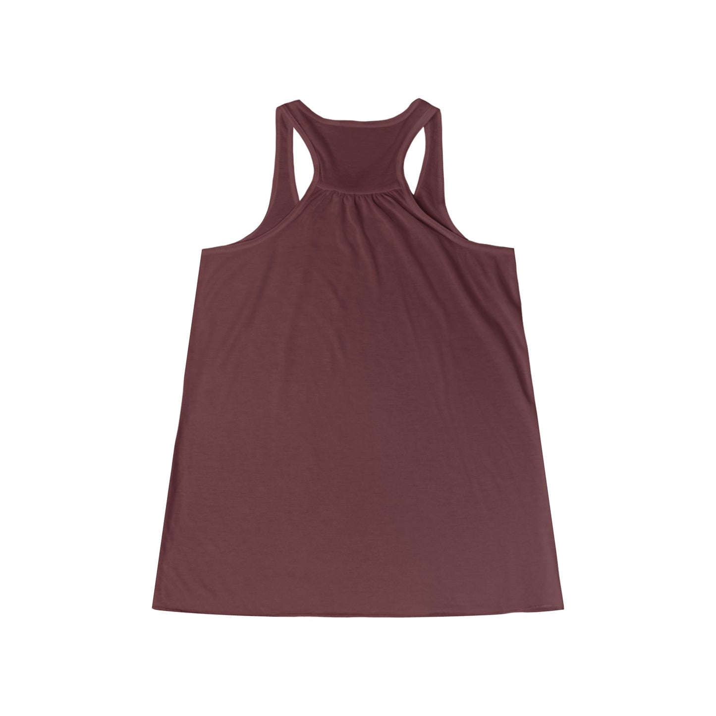 Flowy Racerback No Bucks Tank