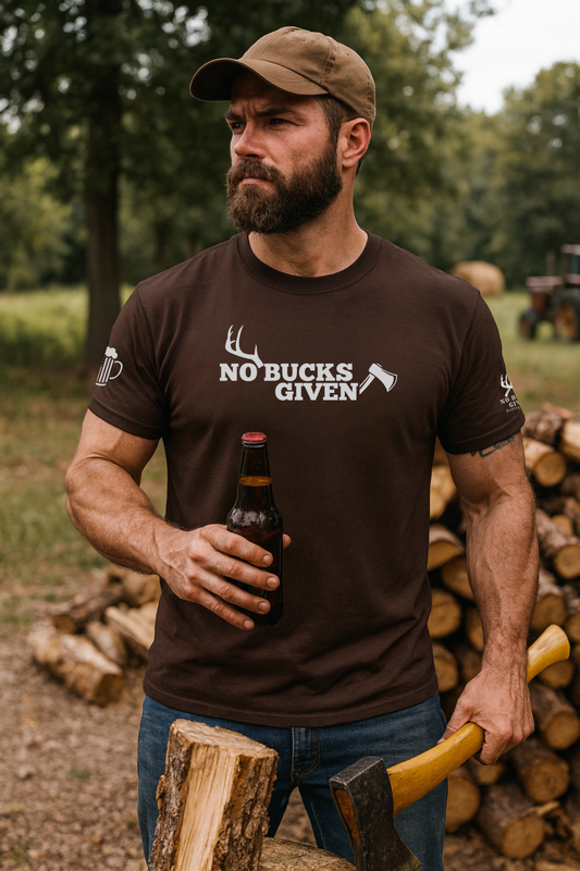 No Bucks Tactical Tee