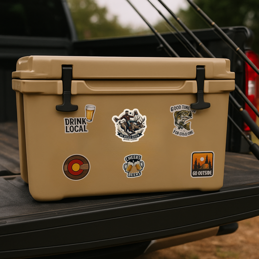 Custom Vinyl Stickers