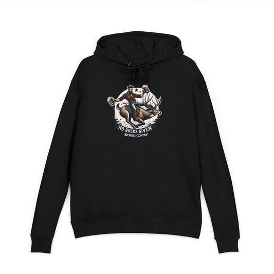 Lightweight French Terry Hoodie