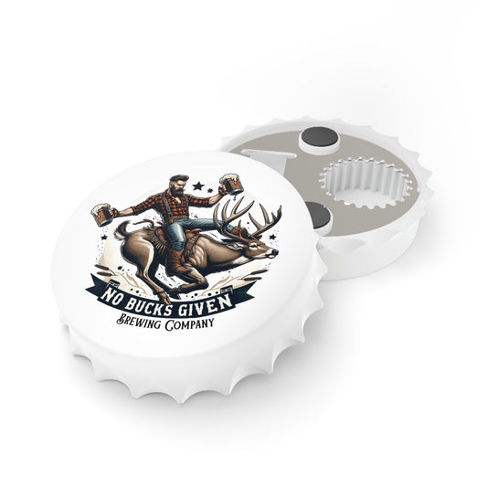 Bottle Opener Bottle Cap Magnet