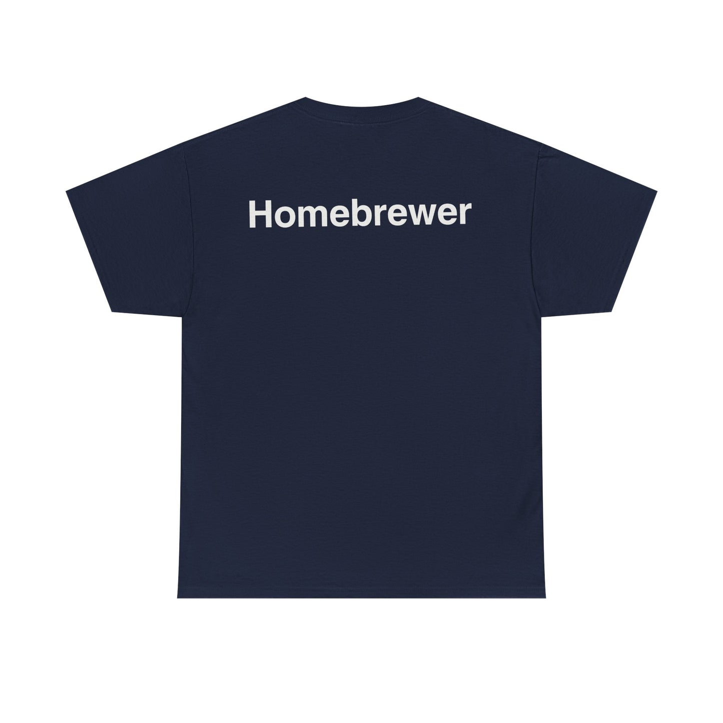 Free Beer Funny Homebrewer Tee