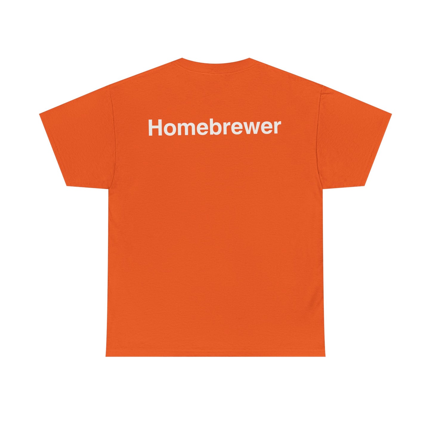 Free Beer Funny Homebrewer Tee