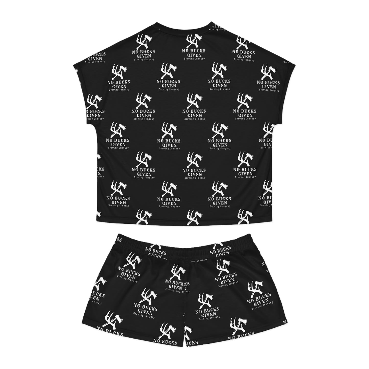 Women's Short PJ Set