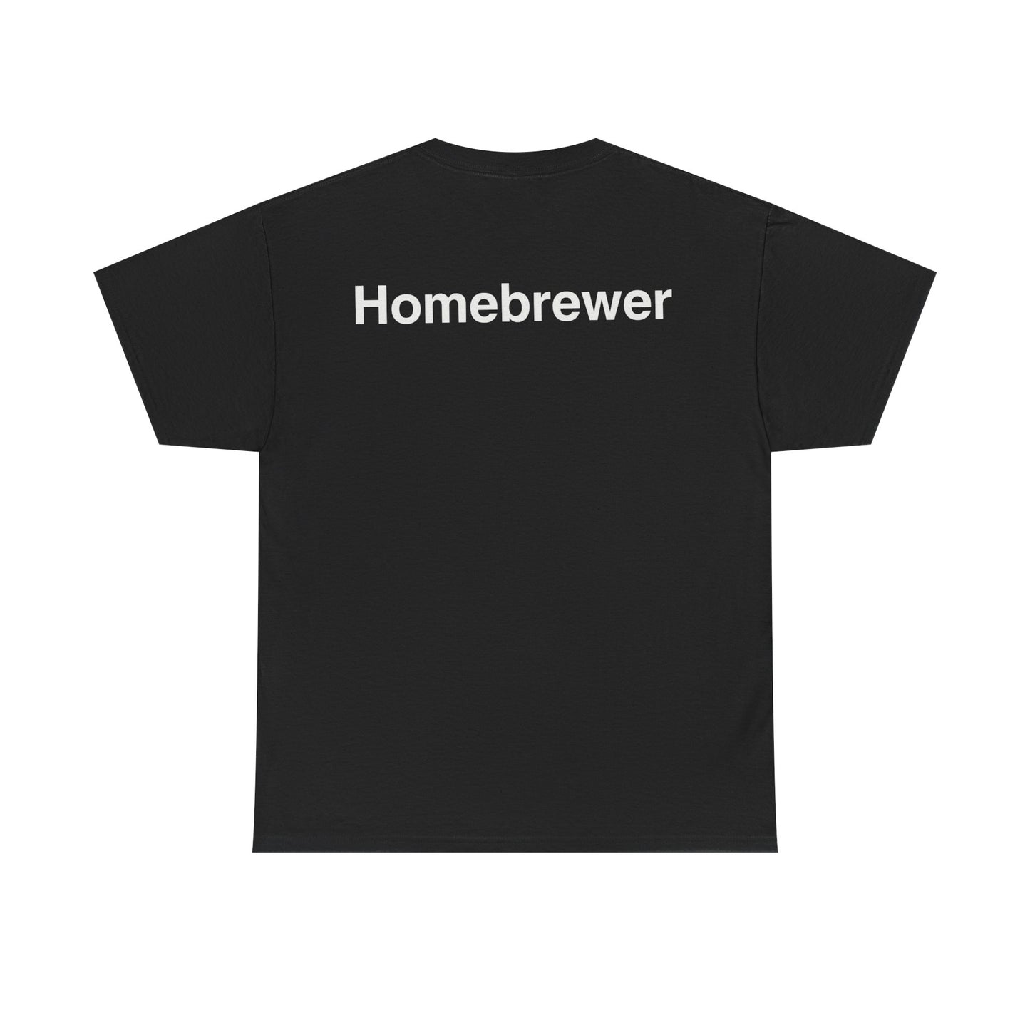 Free Beer Funny Homebrewer Tee