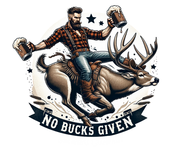 No Bucks Given
