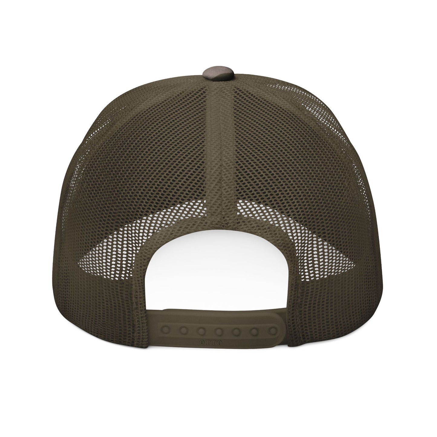 Hunter Orange No Bucks Camouflage Hat