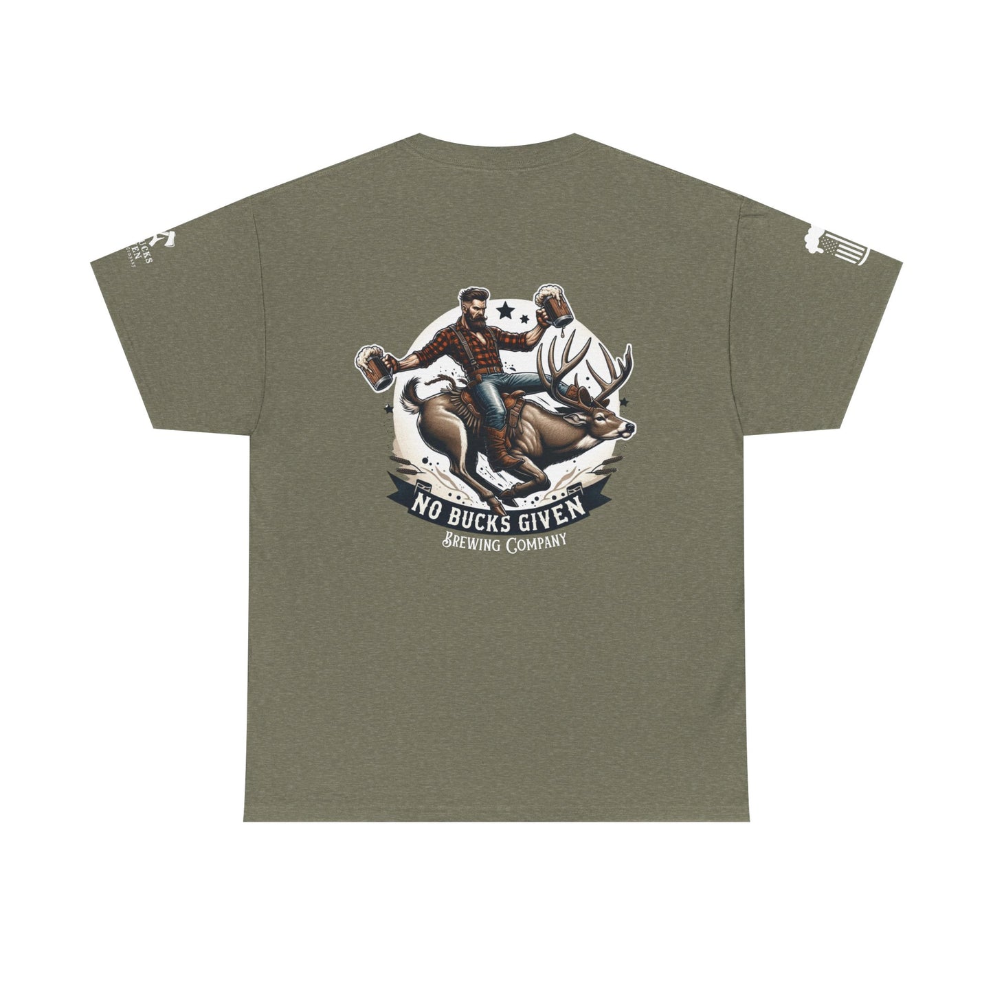 No Bucks Tactical Tee