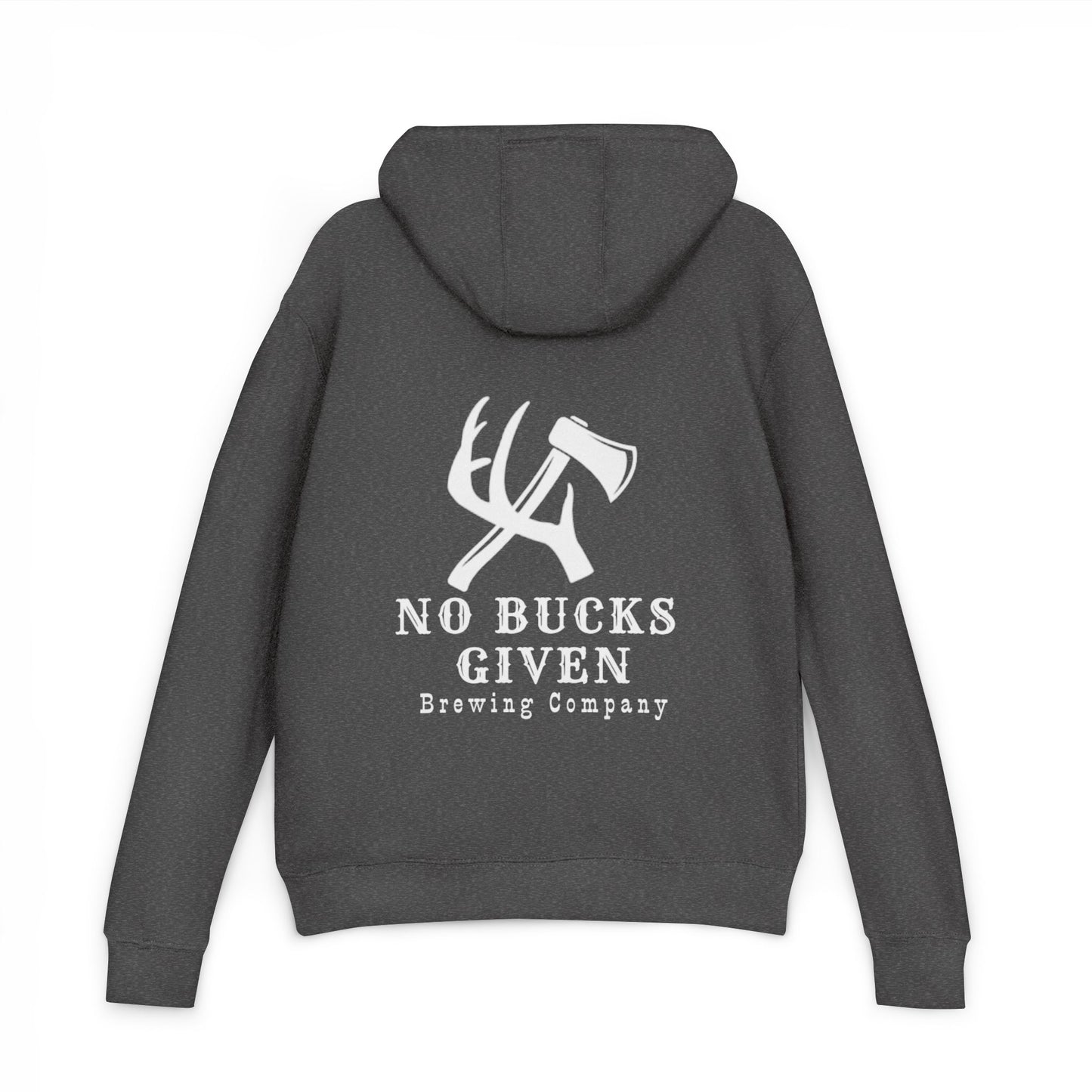 Lightweight French Terry Hoodie