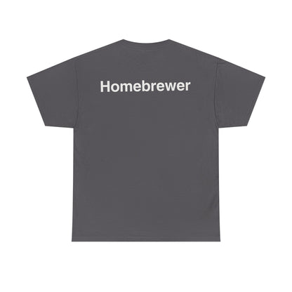 Free Beer Funny Homebrewer Tee