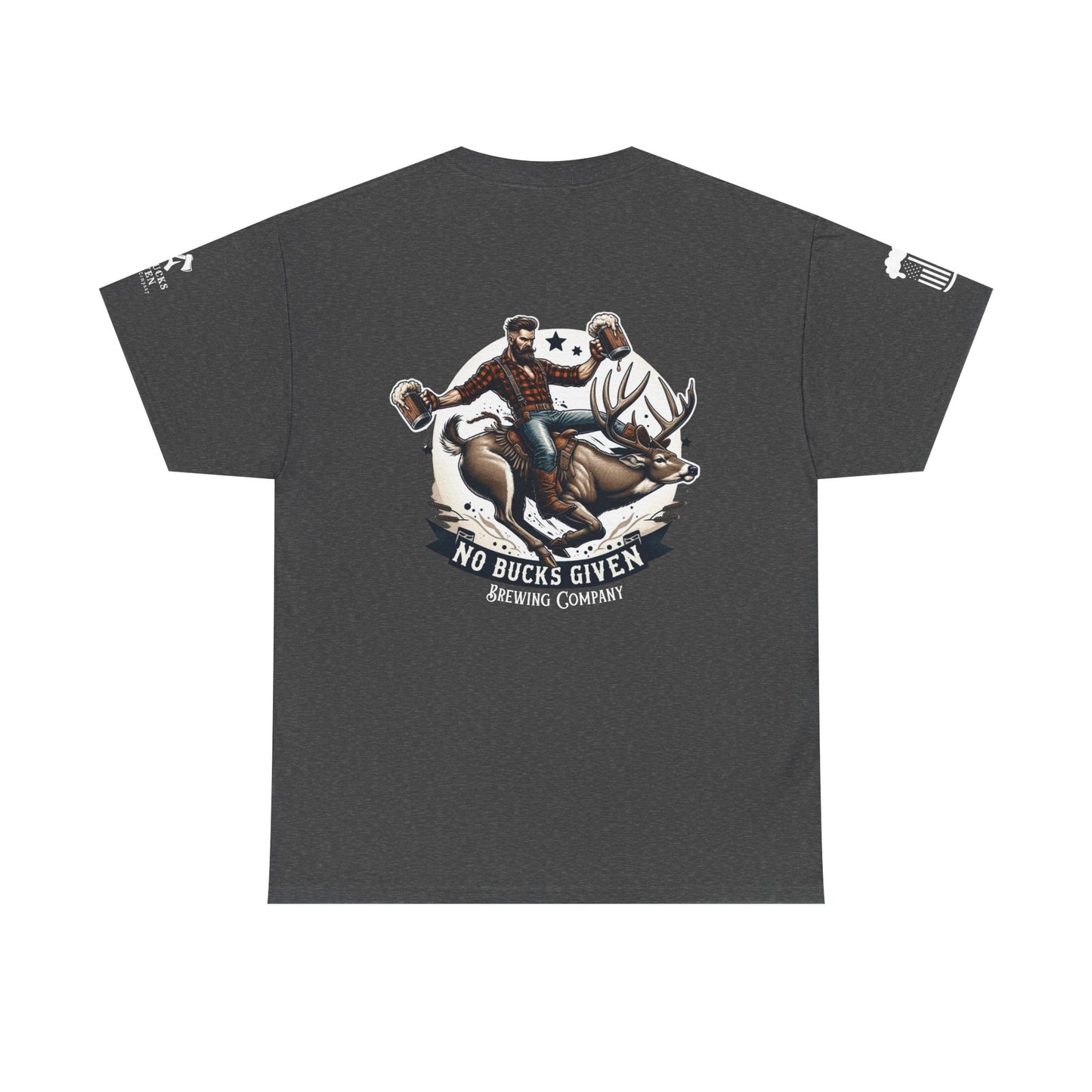 No Bucks Tactical Tee