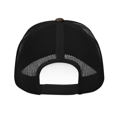 Hunter Orange Camouflage Hat: Beer Hunter