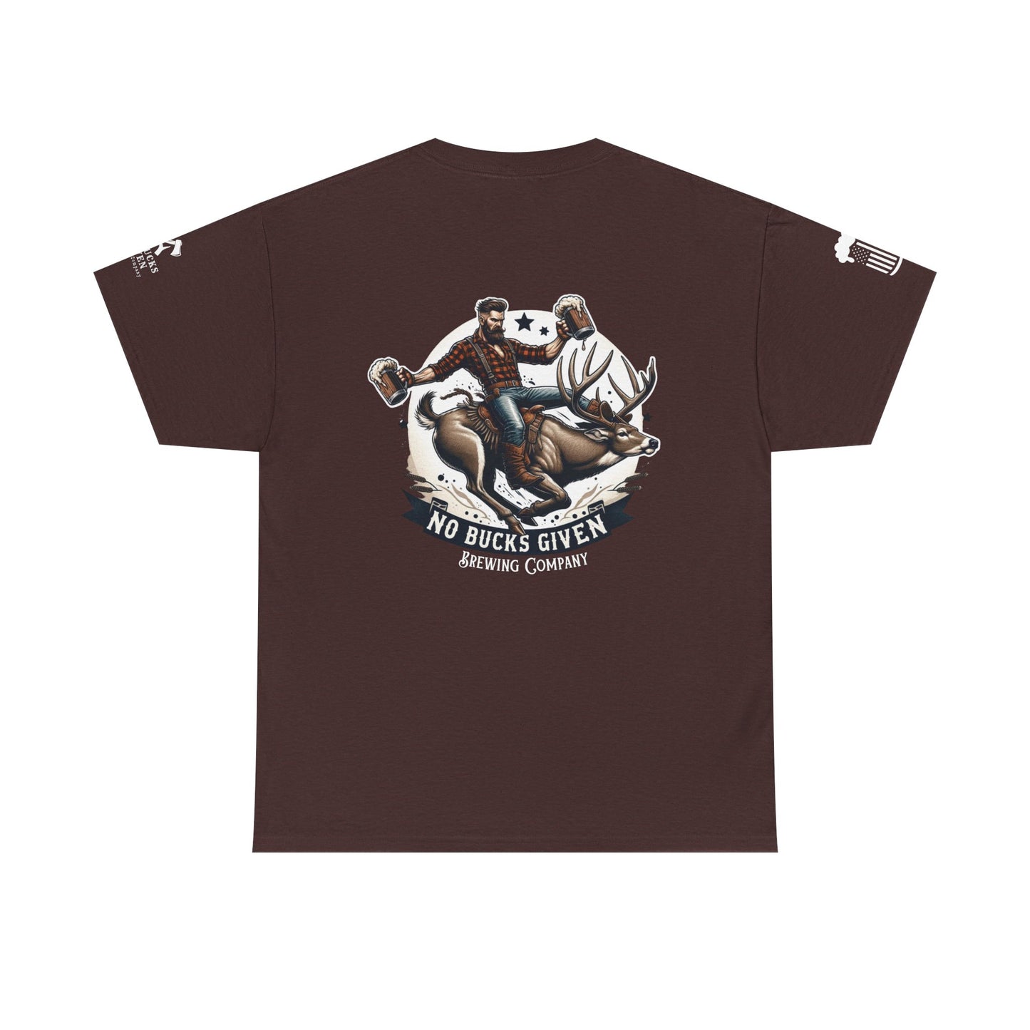 No Bucks Tactical Tee