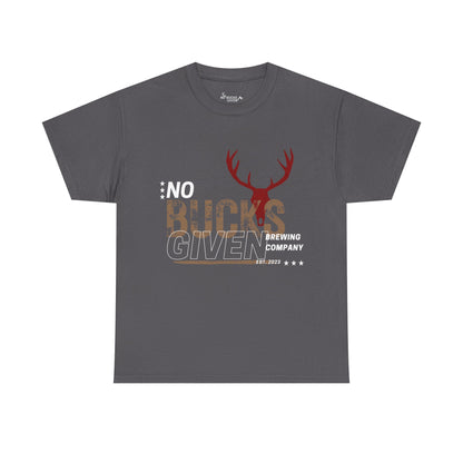No Bucks Given Graphic Tee