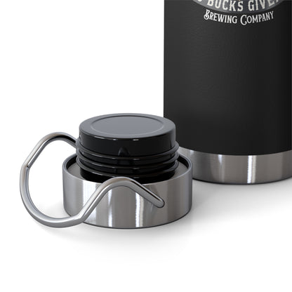 Vacuum Top Insulated Mini Growler, 22oz