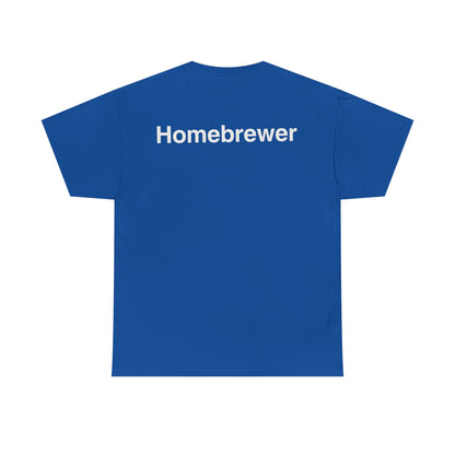 Free Beer Funny Homebrewer Tee