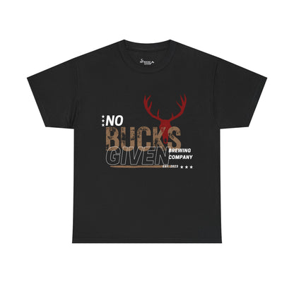 No Bucks Given Graphic Tee