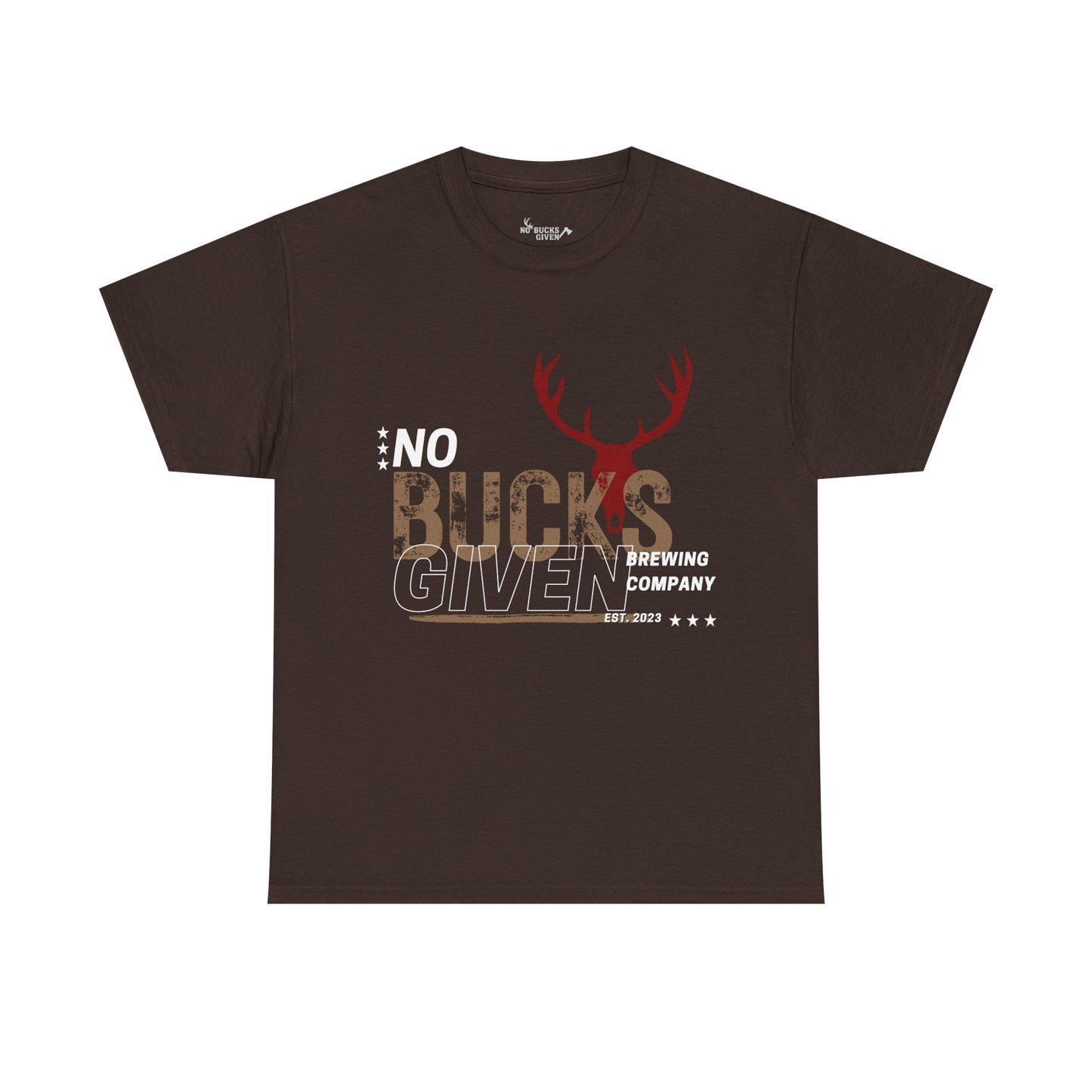No Bucks Given Graphic Tee