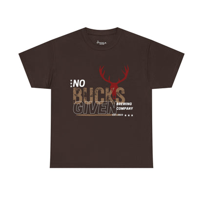 No Bucks Given Graphic Tee