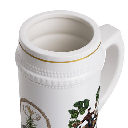 No Bucks Given Beer Stein