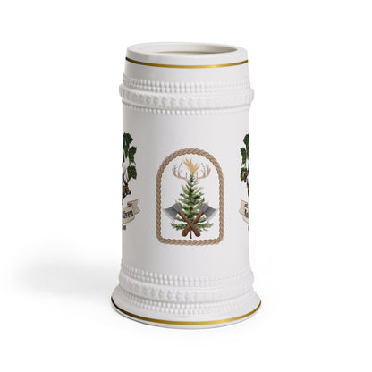 No Bucks Given Beer Stein