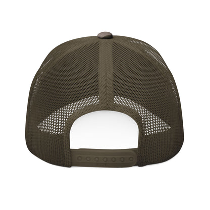 Hunter Orange Camouflage Hat: Beer Hunter