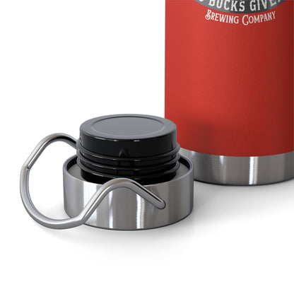 Vacuum Top Insulated Mini Growler, 22oz