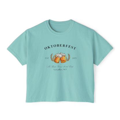 Cropped Oktoberfest Tee