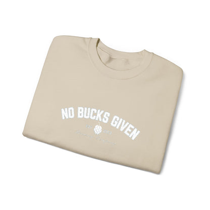 Preppy Embroidered Crewneck