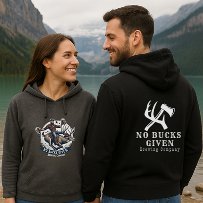 Lightweight French Terry Hoodie