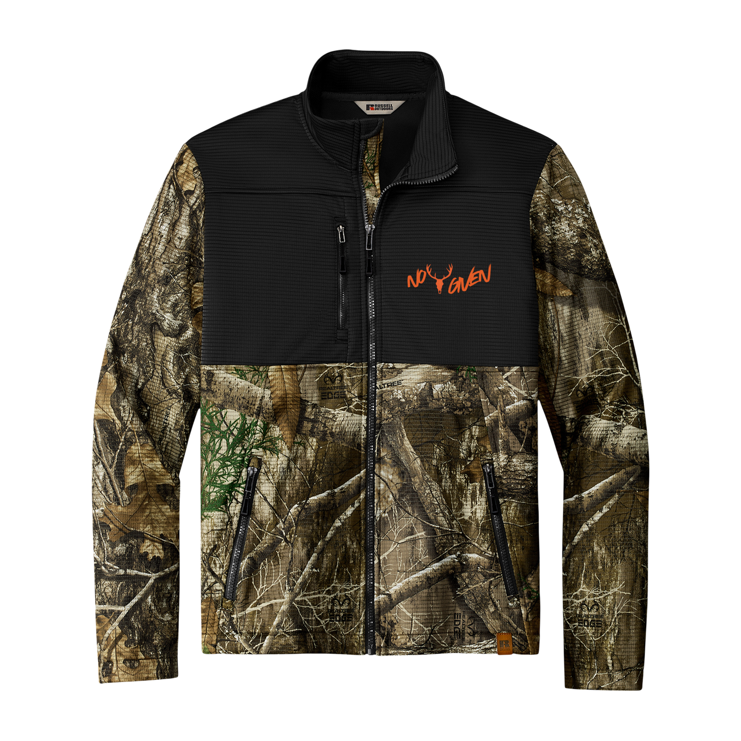 Realtree® Soft Shell  for No Bucks Given (Embroidered)