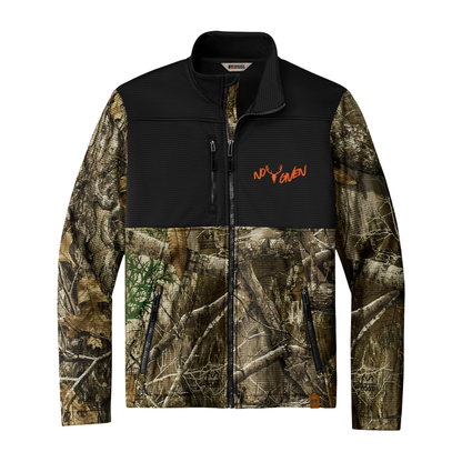 Realtree® Soft Shell  for No Bucks Given (Embroidered)