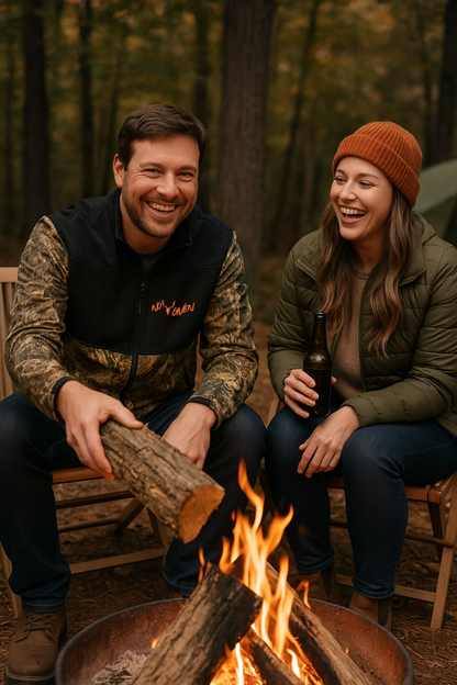 Realtree® Soft Shell  for No Bucks Given (Embroidered)