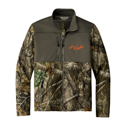 Realtree® Soft Shell  for No Bucks Given (Embroidered)