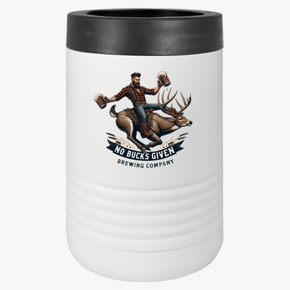 No Bucks Given Insulated Beverage Holder, 12oz