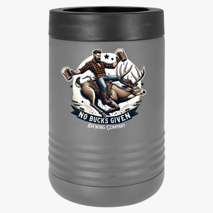 No Bucks Given Insulated Beverage Holder, 12oz