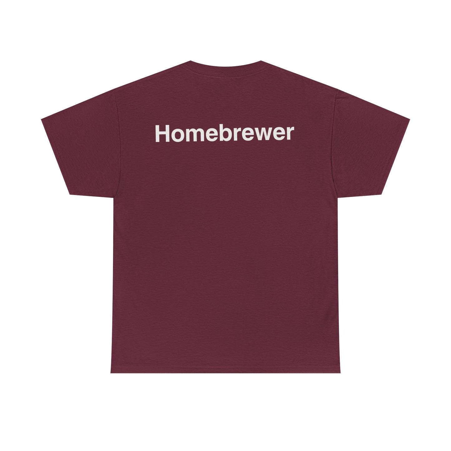 Free Beer Funny Homebrewer Tee