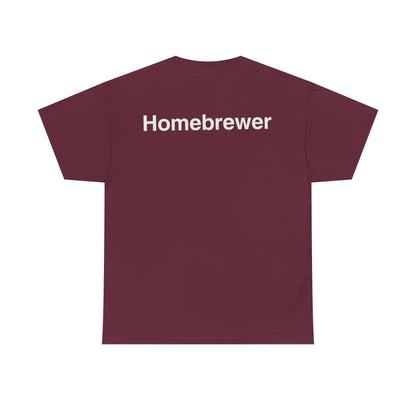 Free Beer Funny Homebrewer Tee