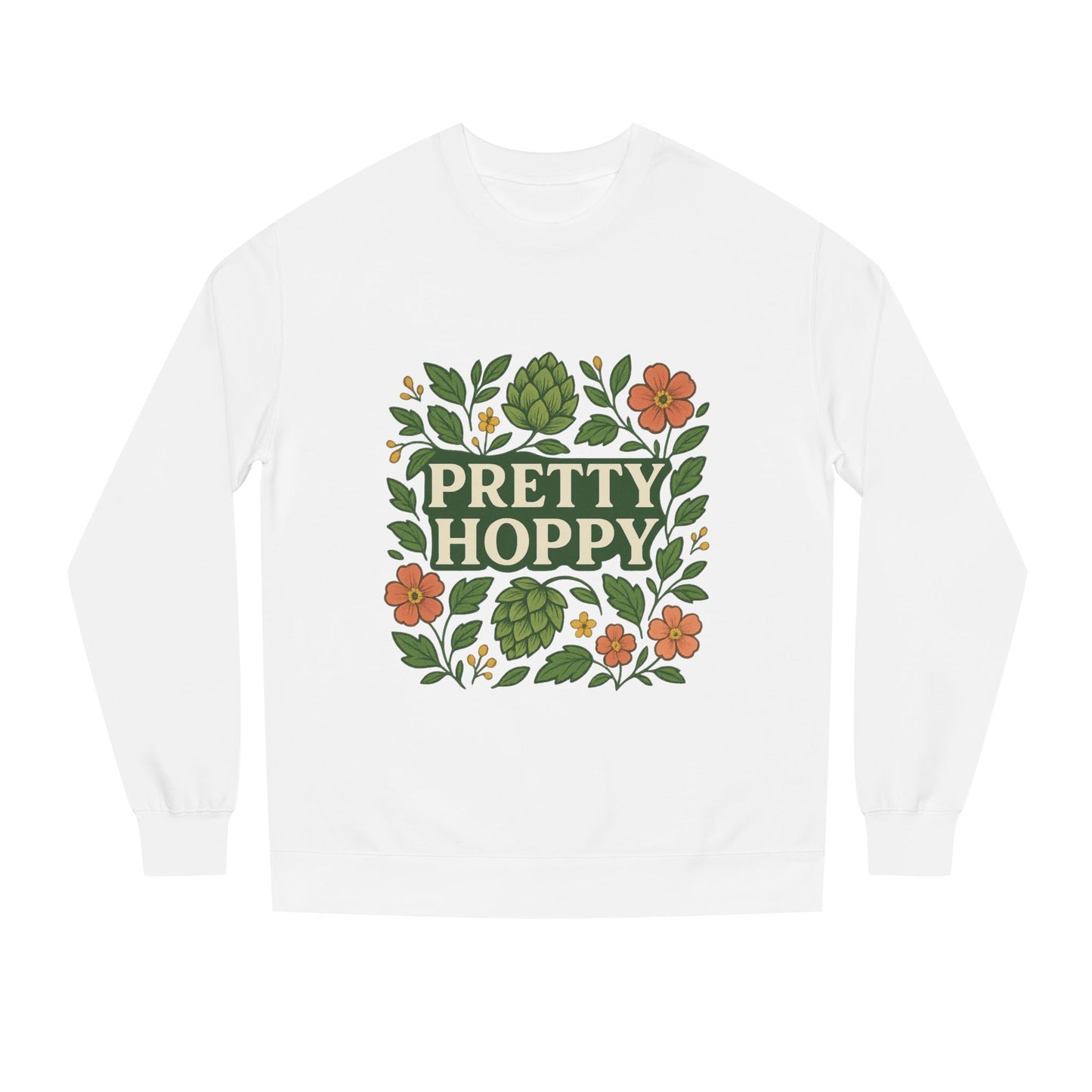 Pretty Hoppy Crew Neck