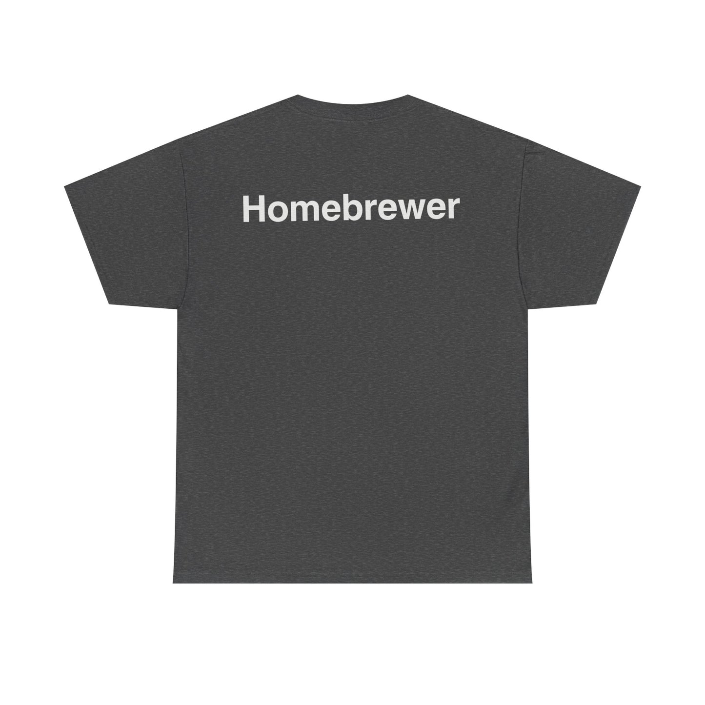 Free Beer Funny Homebrewer Tee