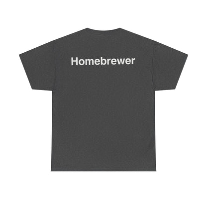 Free Beer Funny Homebrewer Tee