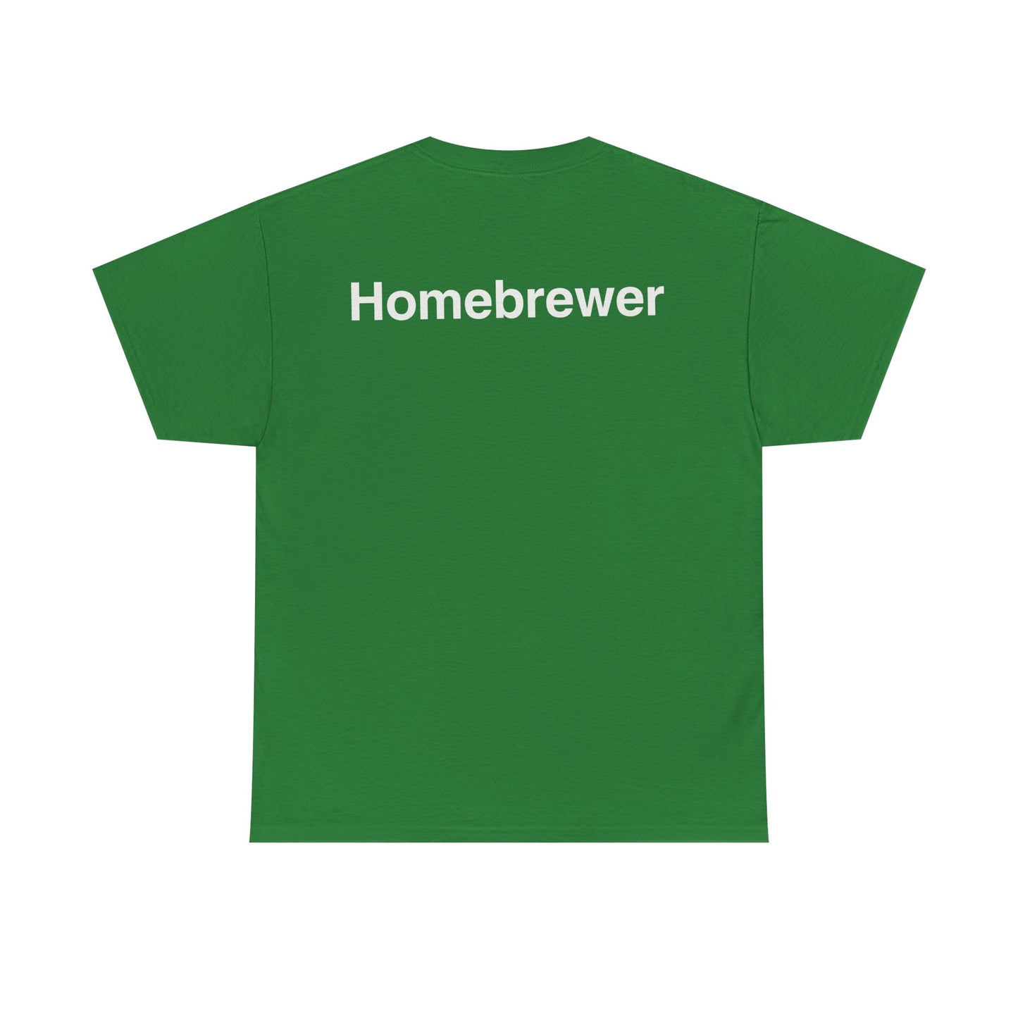 Free Beer Funny Homebrewer Tee