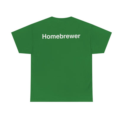 Free Beer Funny Homebrewer Tee