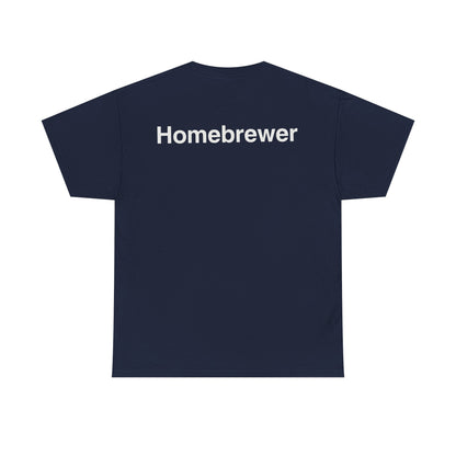 Free Beer Funny Homebrewer Tee